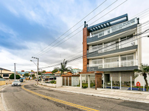 Studio Novo E Decorado Próx Praia Santinho Edr203