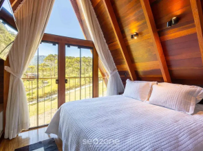 RJF - Comfortable Chalets in Urubici