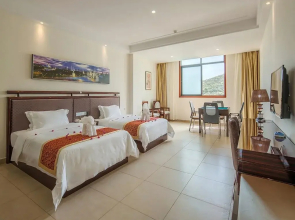 Sanya beauty seaview hotel
