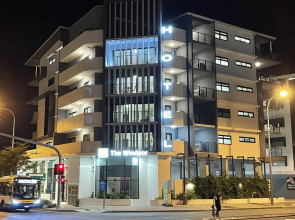 The Windsor Apartments and Hotel Brisbane