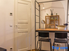 Stay in a real medieval tower (lower floors)