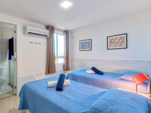 Apart na Praia do Cumbuco por carpediem