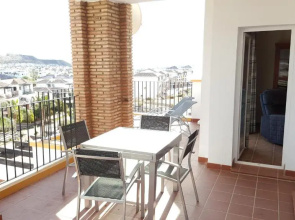 Homes of Spain, Al Andalus Thalassa apartamento P con 2 terrazas con vistas, WIFI