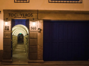 Tocuyeros Boutique Hotel