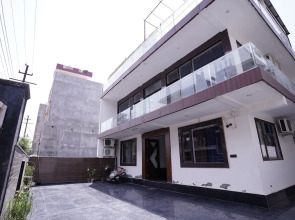 Mount Olympus hotel By F9 Hotels