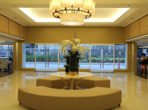 USP Suites at SHELL Residences