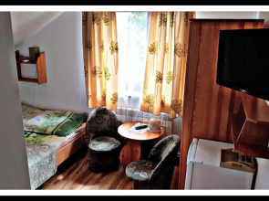 Leśne Berdo Przysłup