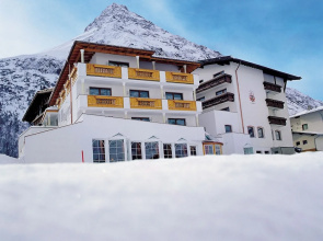 Alpenresidenz Ballunspitze