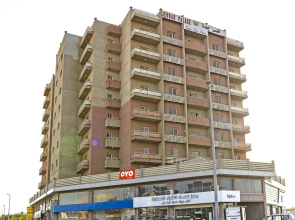 OYO 607 Jeddah Palace Hotel