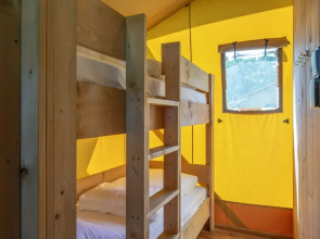 Safari Tent in Arcen Near Nature