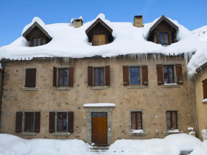 Chalet With 6 Bedrooms in La Grave, With Wonderful Mountain View, Balc