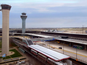 Hilton Chicago O'Hare Airport