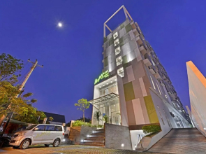 Whiz Hotel Pemuda Semarang