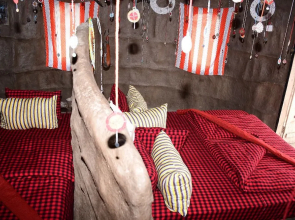 Osiligilai Maasai Lodge