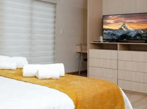Hotel Bristo Parc - Apartments & Suites - Centro de Cuenca