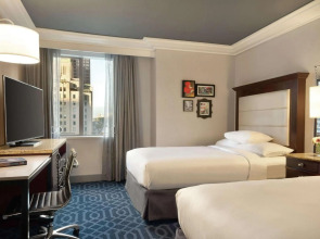 Hilton Checkers Los Angeles