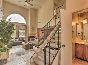 Dog-friendly Tucson Home w/ Patio & Hot Tub