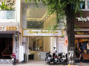 Ben Thanh Luxury Suite Hotel & Spa