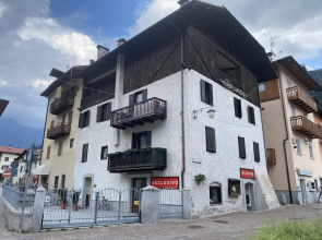 013 Bilocale Centralissimo Pinzolo