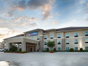 Best Western Plus Texarkana Inn & Suites