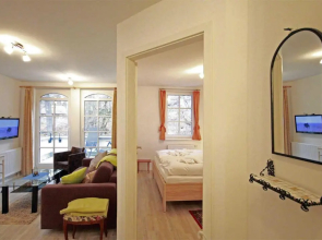 Haus Meeresblick - Ferienwohnung Seeschwalbe A 2.21 (Ref. 128704)