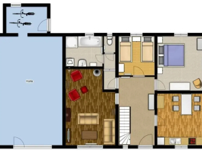 Holiday Home Vervisch Paul