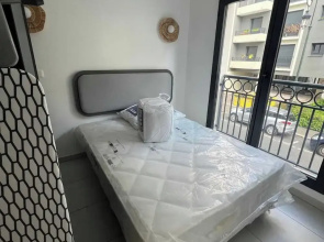 Elegant Appt - 1bdr/2p - Near Paris & La Defense