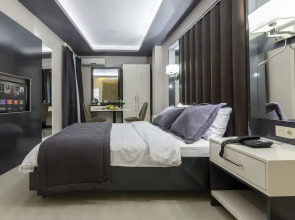 Отель Bakırköy Zeugma Suit