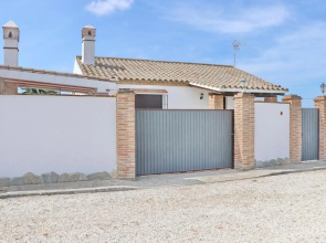 Preciosa casa con piscina