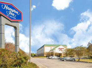 Hampton Inn Lafayette-I-10