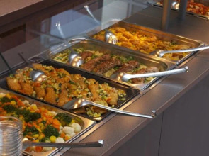 DLRG Tagungszentrum Hotel Delphin