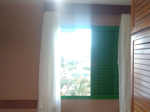 Excelente Apart Hotel no Norte da Ilha