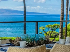 Wailea Beach Villa B202 3 Bedroom Condo