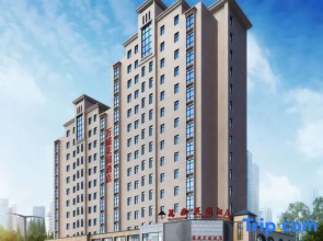 Wansheng Garden Hotel (Xinyang Luoshan Xiya Libao Plaza Branch)