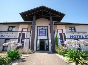Hôtel Inn Design Alencon Resto Novo