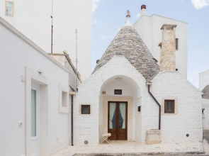 Dimore nei Trulli