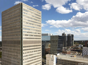 Calgary Marriott Downtown Hotel