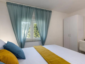 Adorable Home With Balcony and Swimming Pool