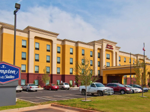 Hampton Inn & Suites Elk City, OK