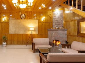 The Manora Woods Resort