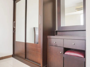 Cozy Stay 1Br At Maple Park Apartment Near Sunter