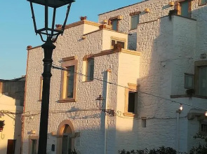 Trullo Ceglie Messapica