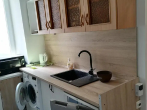 Nowoczesna kawalerka Monte Cassino 37