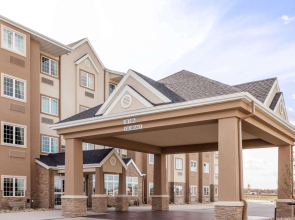 Microtel Inn & Suites by Wyndham West Fargo Medical Center