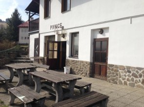 Penzion Pod Hamižnou