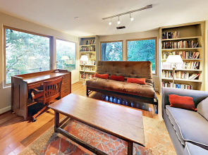 Wooded - 1 Br Home