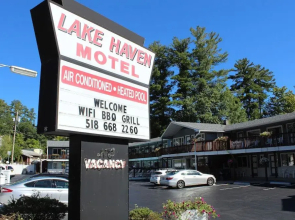 Lake Haven Motel