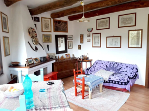 House With one Bedroom in Oliena, With Furnished Terrace and Wifi Near the Beach