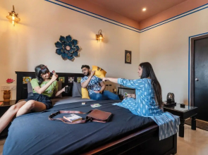 The Hosteller Jodhpur