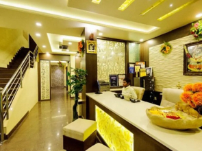 Srigandha Residency "Vaccinated Staff"